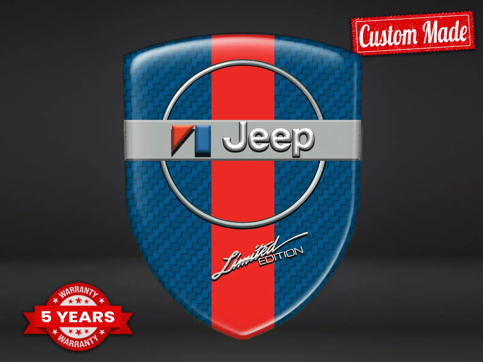 Jeep Bumper Decals Pro Max Durable Stylish Performance
